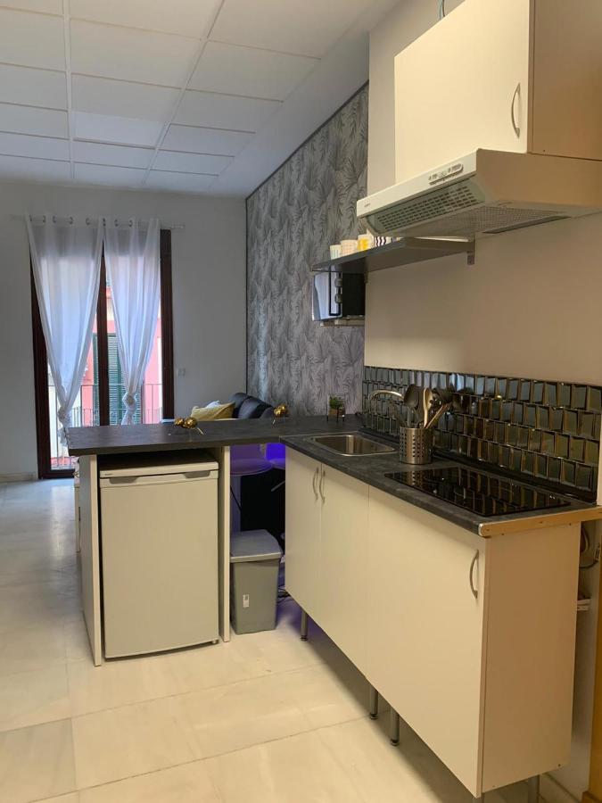 Las Setas - Estudio Con Balcon En Metrosol Parasol Apartment Seville Ngoại thất bức ảnh