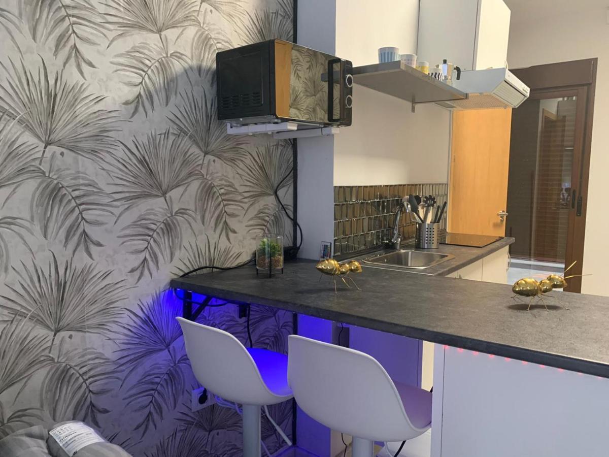 Las Setas - Estudio Con Balcon En Metrosol Parasol Apartment Seville Ngoại thất bức ảnh