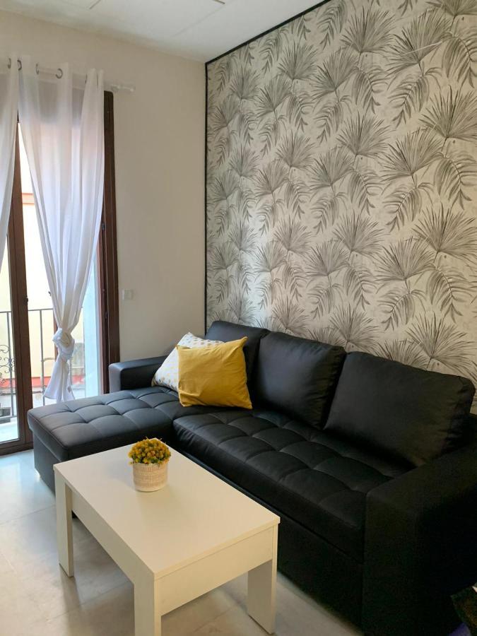 Las Setas - Estudio Con Balcon En Metrosol Parasol Apartment Seville Ngoại thất bức ảnh