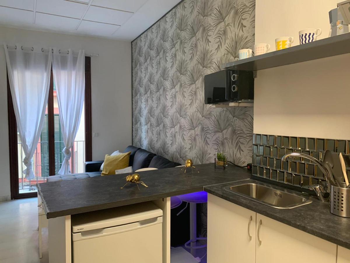 Las Setas - Estudio Con Balcon En Metrosol Parasol Apartment Seville Ngoại thất bức ảnh